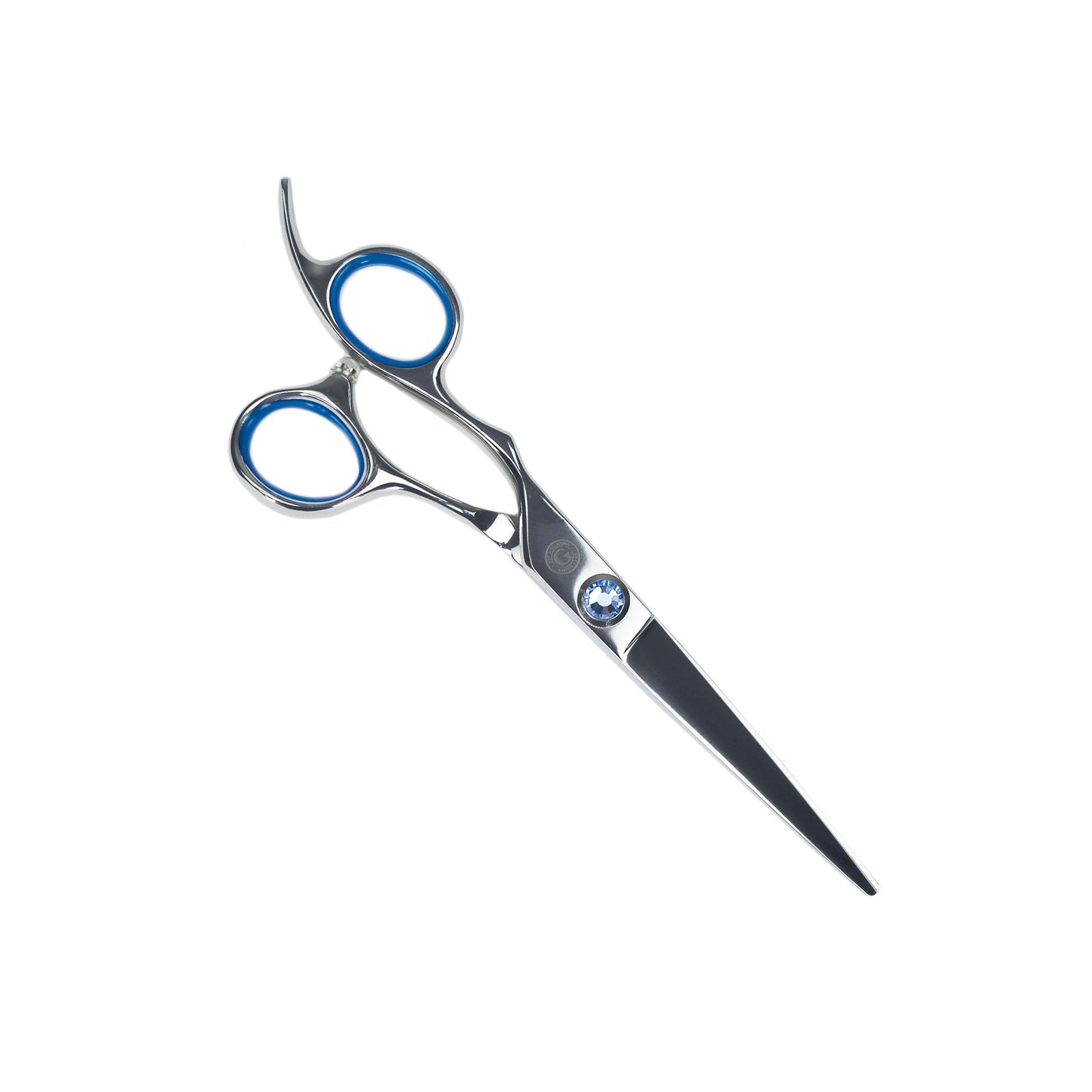 Groomers Topaz 6" Left-Handed Straight Scissors