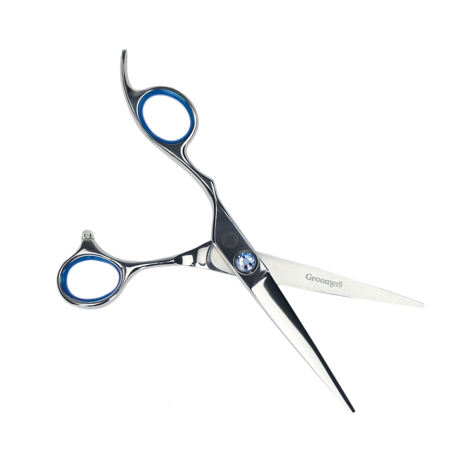 Groomers Topaz 6" Left-Handed Straight Scissors