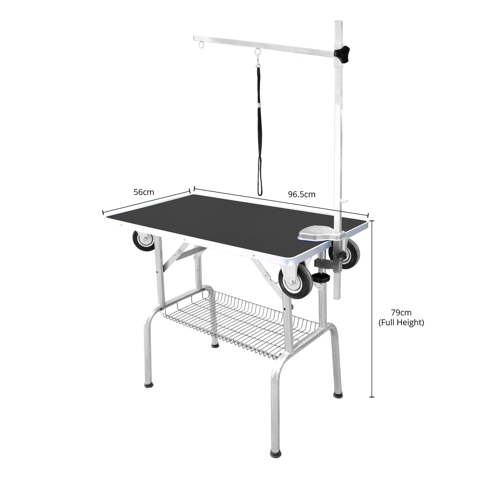 Groomers Portable Trolley Table