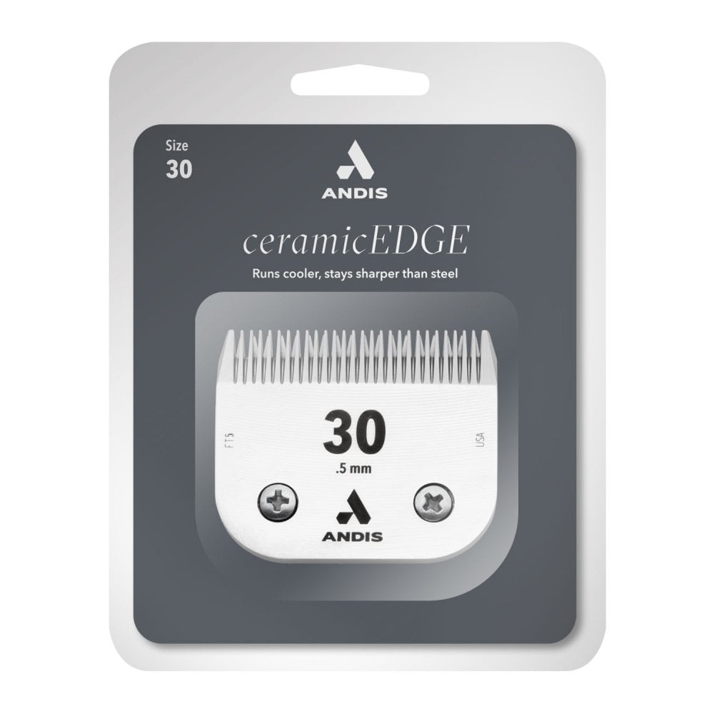 Andis #30 CeramicEdge Detachable Blade