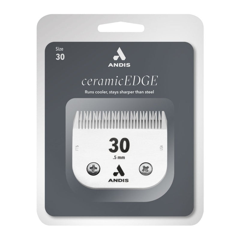 Andis #30 CeramicEdge Detachable Blade