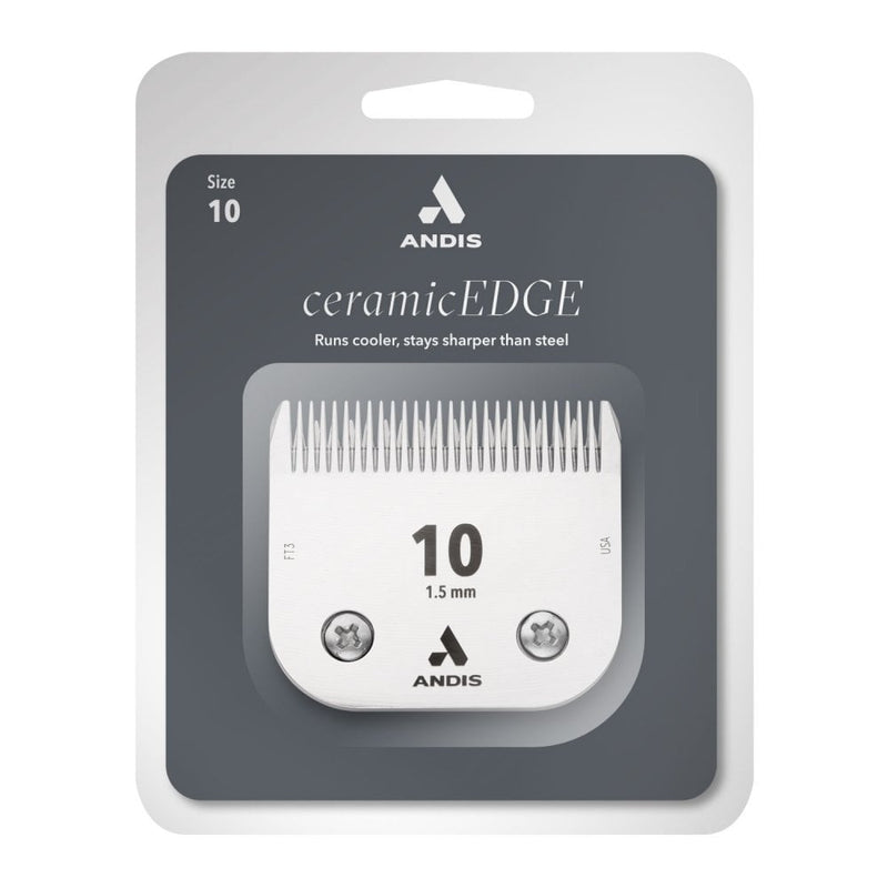 Andis #10 CeramicEdge Detachable Blade