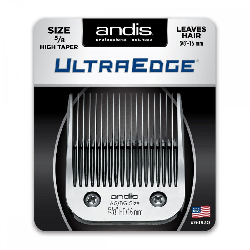 Andis #5/8 High Taper UltraEdge Detachable Blade