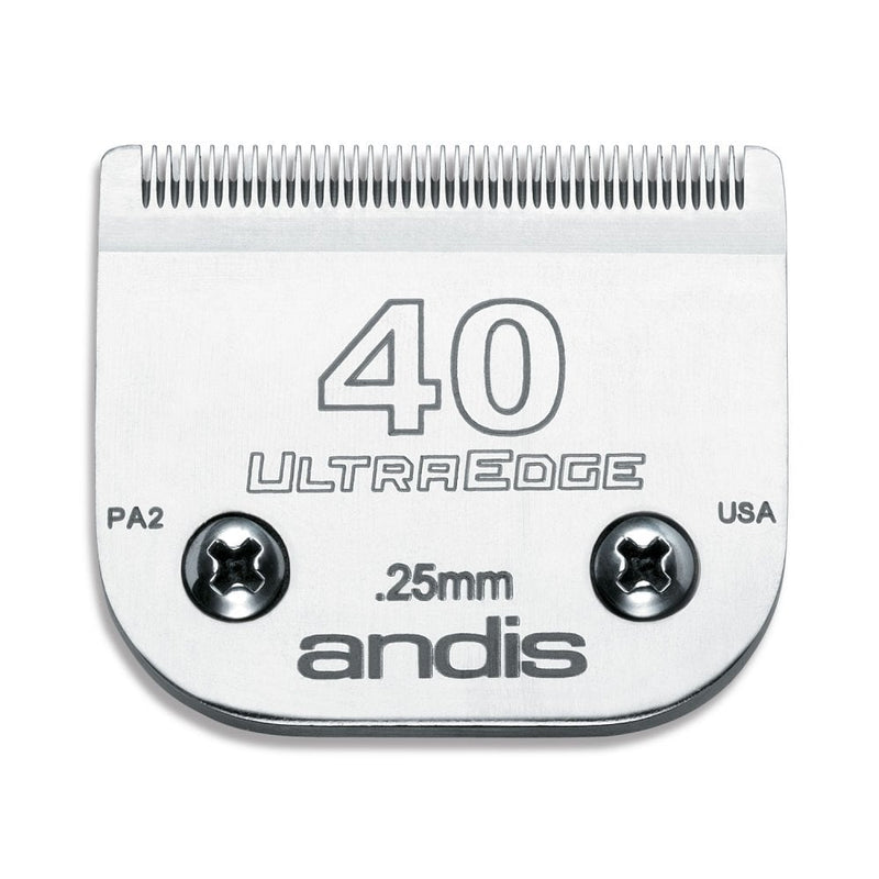 Andis #40 UltraEdge Detachable Blade