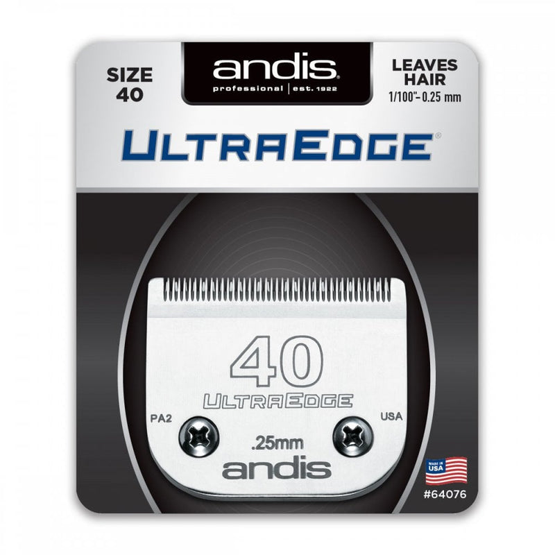 Andis #40 UltraEdge Detachable Blade