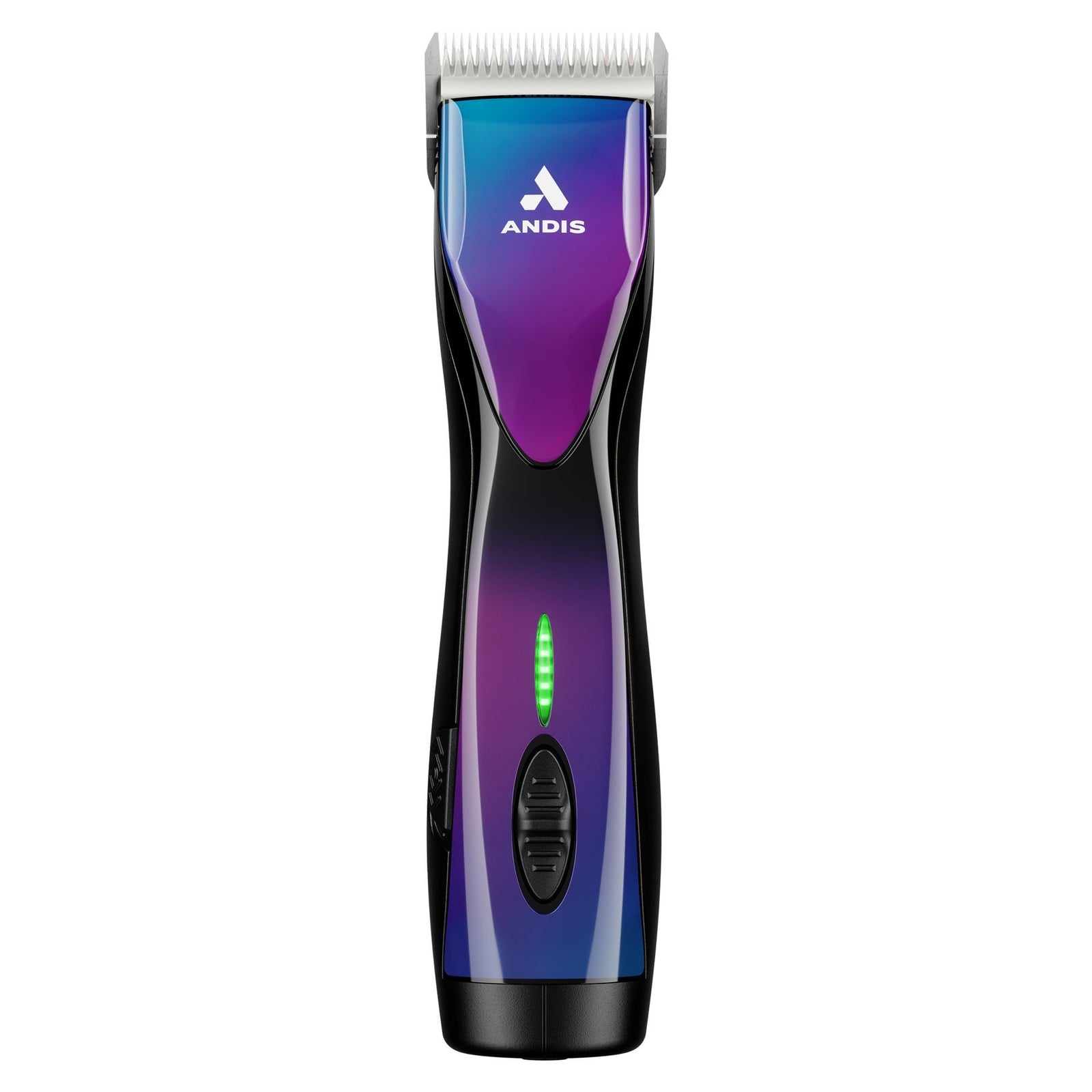 Andis Pulse ZR II - Purple Galaxy Cordless Clipper