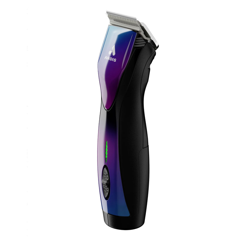 Andis Pulse ZR II - Purple Galaxy Cordless Clipper