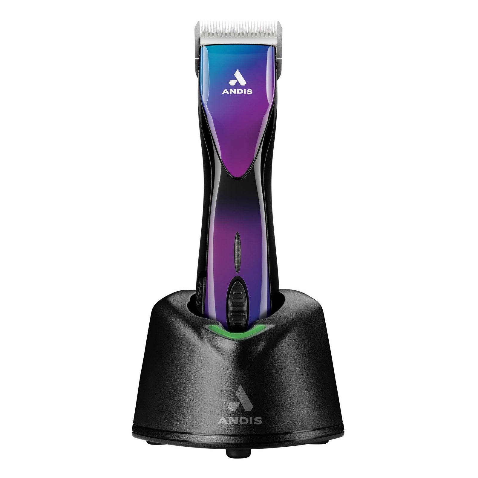 Andis Pulse ZR II - Purple Galaxy Cordless Clipper