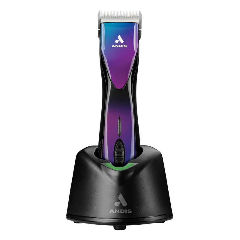 Andis Pulse ZR II - Purple Galaxy Cordless Clipper