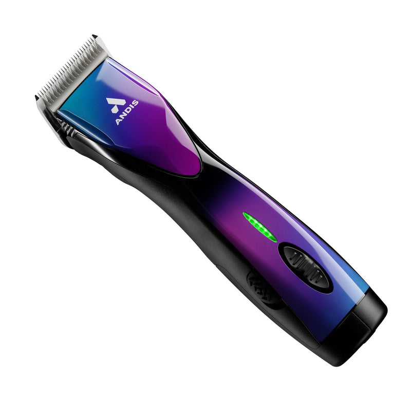 Andis Pulse ZR II - Purple Galaxy Cordless Clipper