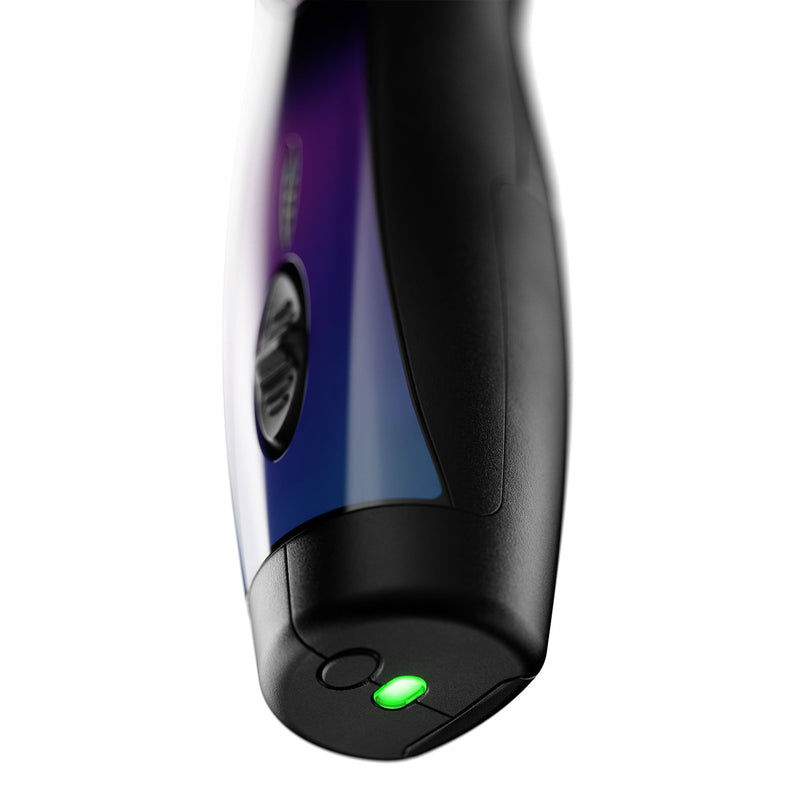 Andis Pulse ZR II - Purple Galaxy Cordless Clipper