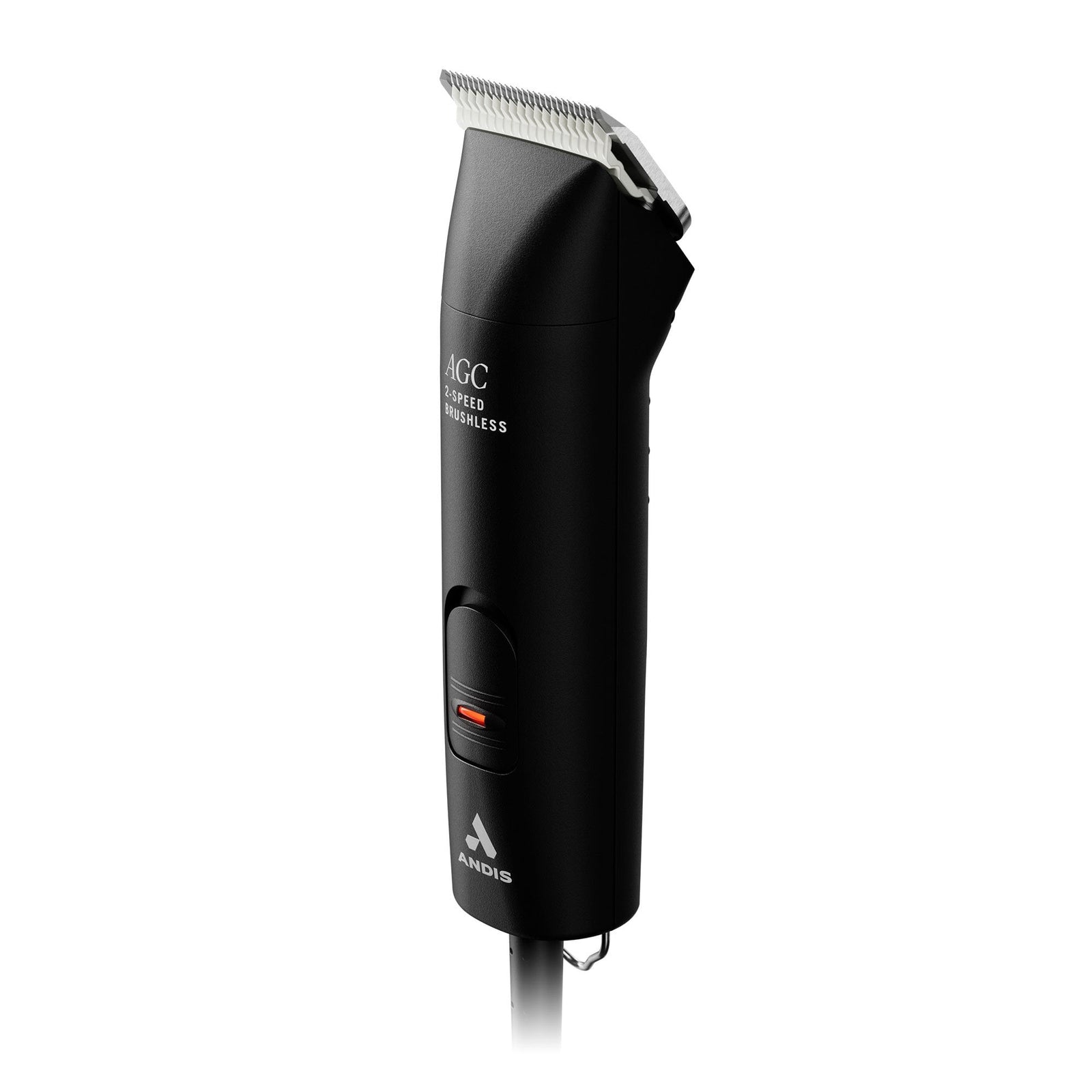 Andis AGC2 2-Speed Brushless Clipper - Black
