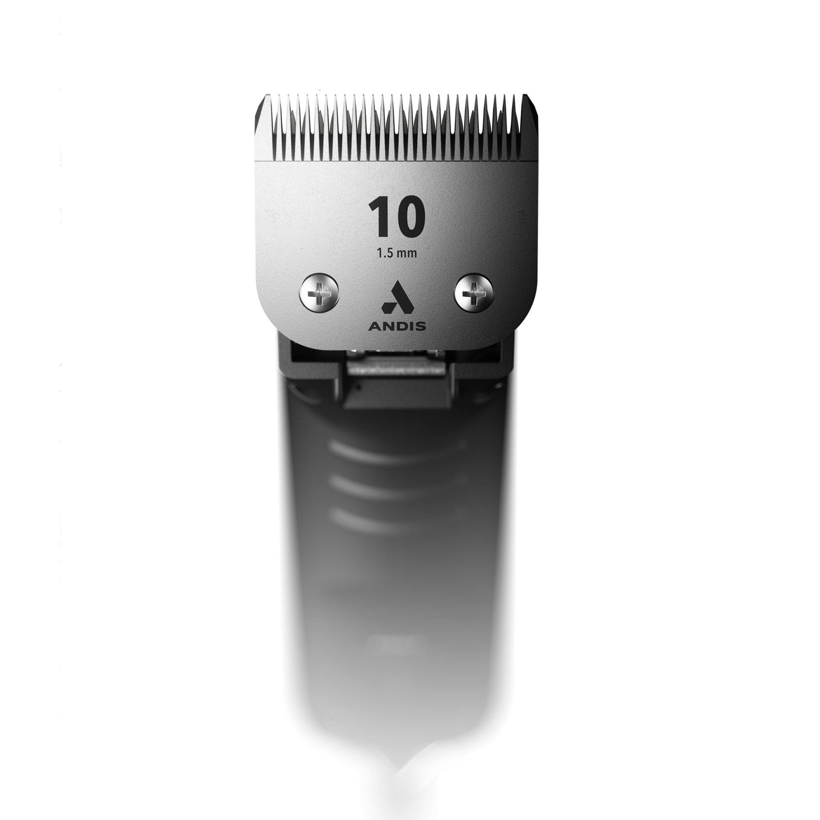Andis AGC2 2-Speed Brushless Clipper - Black