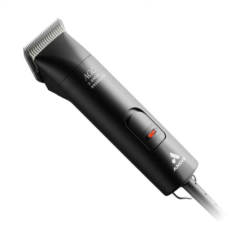 Andis AGC2 2-Speed Brushless Clipper - Black