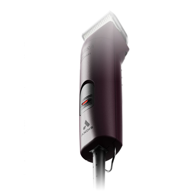 Andis UltraEdge AGC Super 2-Speed Brushless Clipper - Burgundy