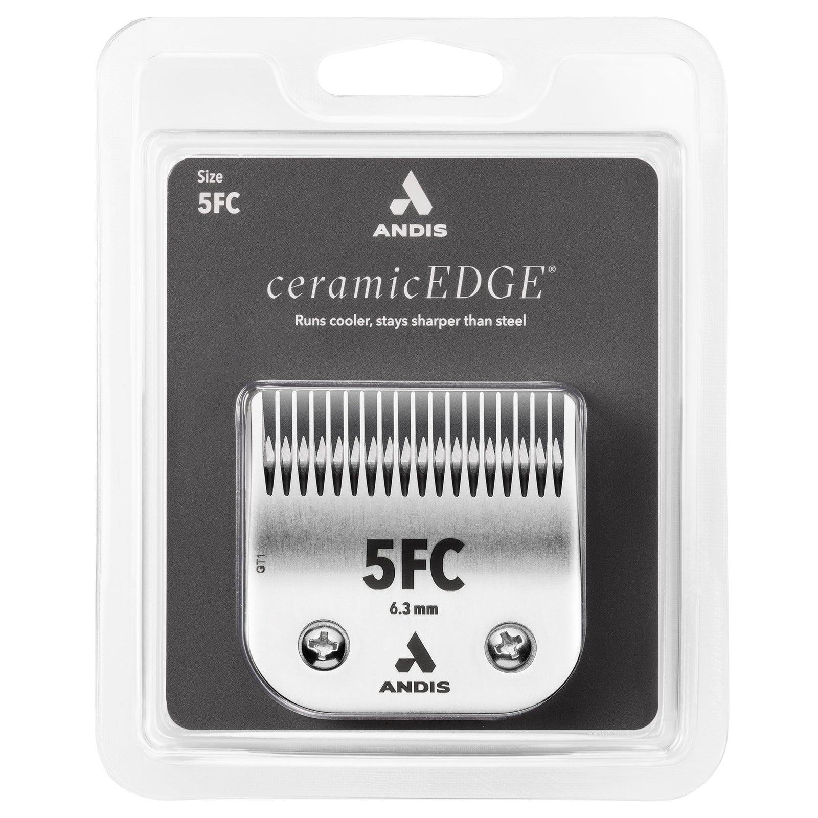 Andis #5FC CeramicEdge Detachable Blade