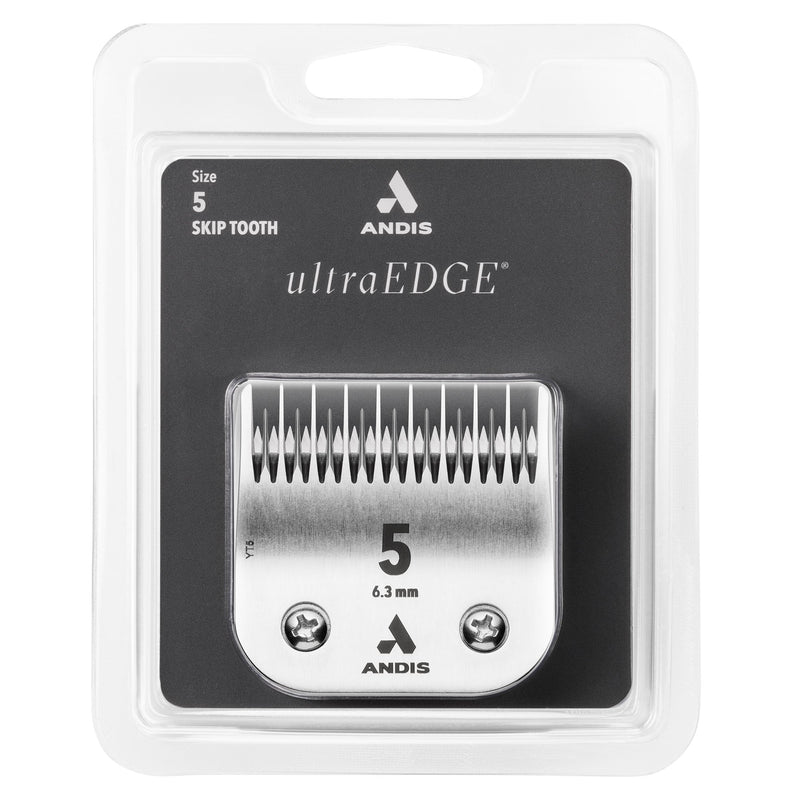 Andis #5 Skip Tooth UltraEdge Detachable Blade