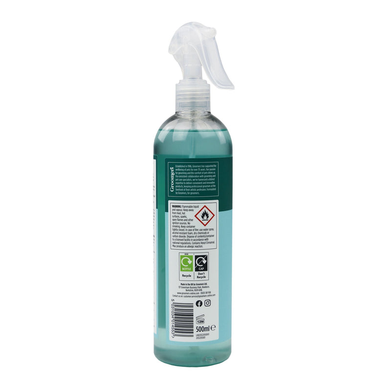 Groomers Performance Coat Conditioning Spray
