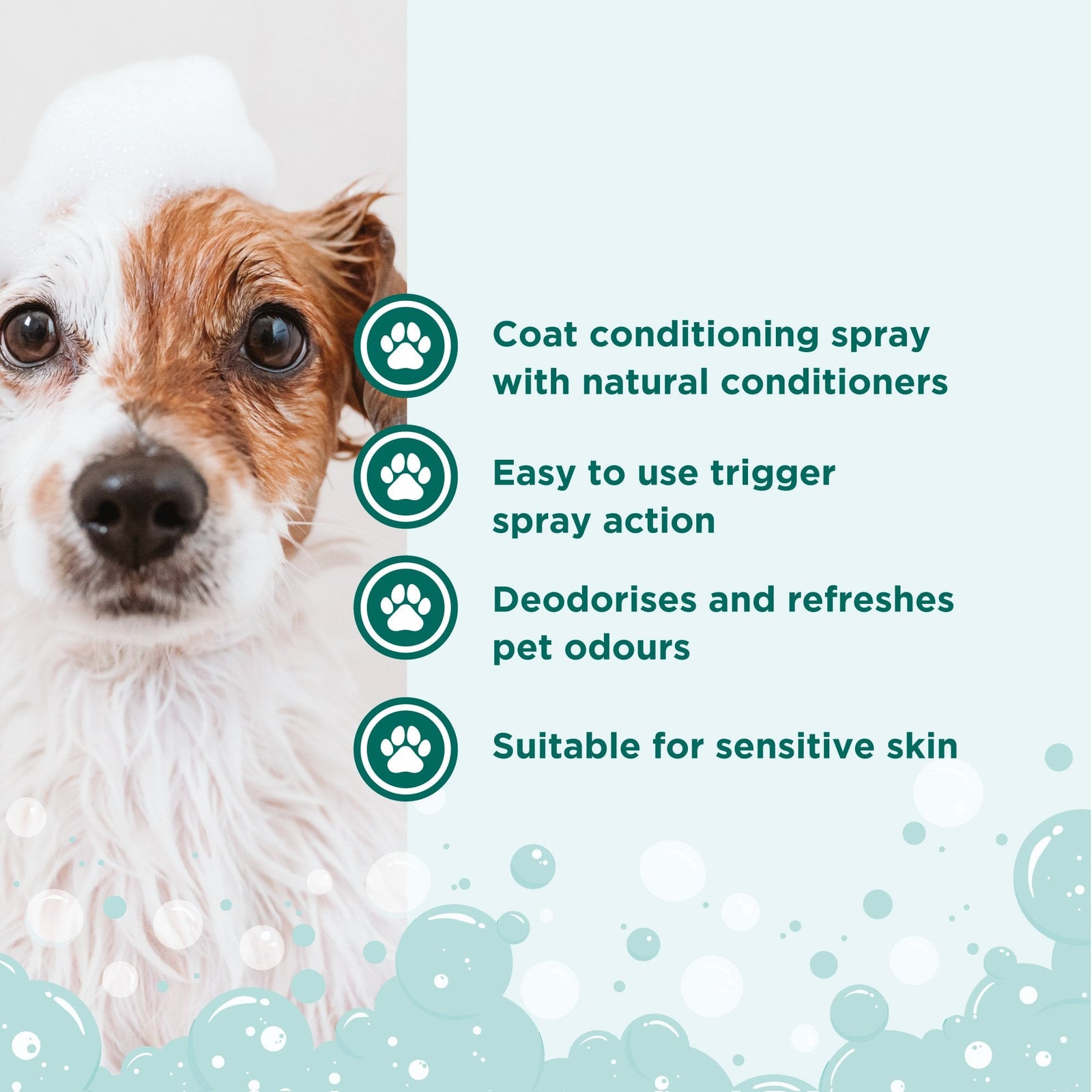 Groomers Performance Coat Conditioning Spray