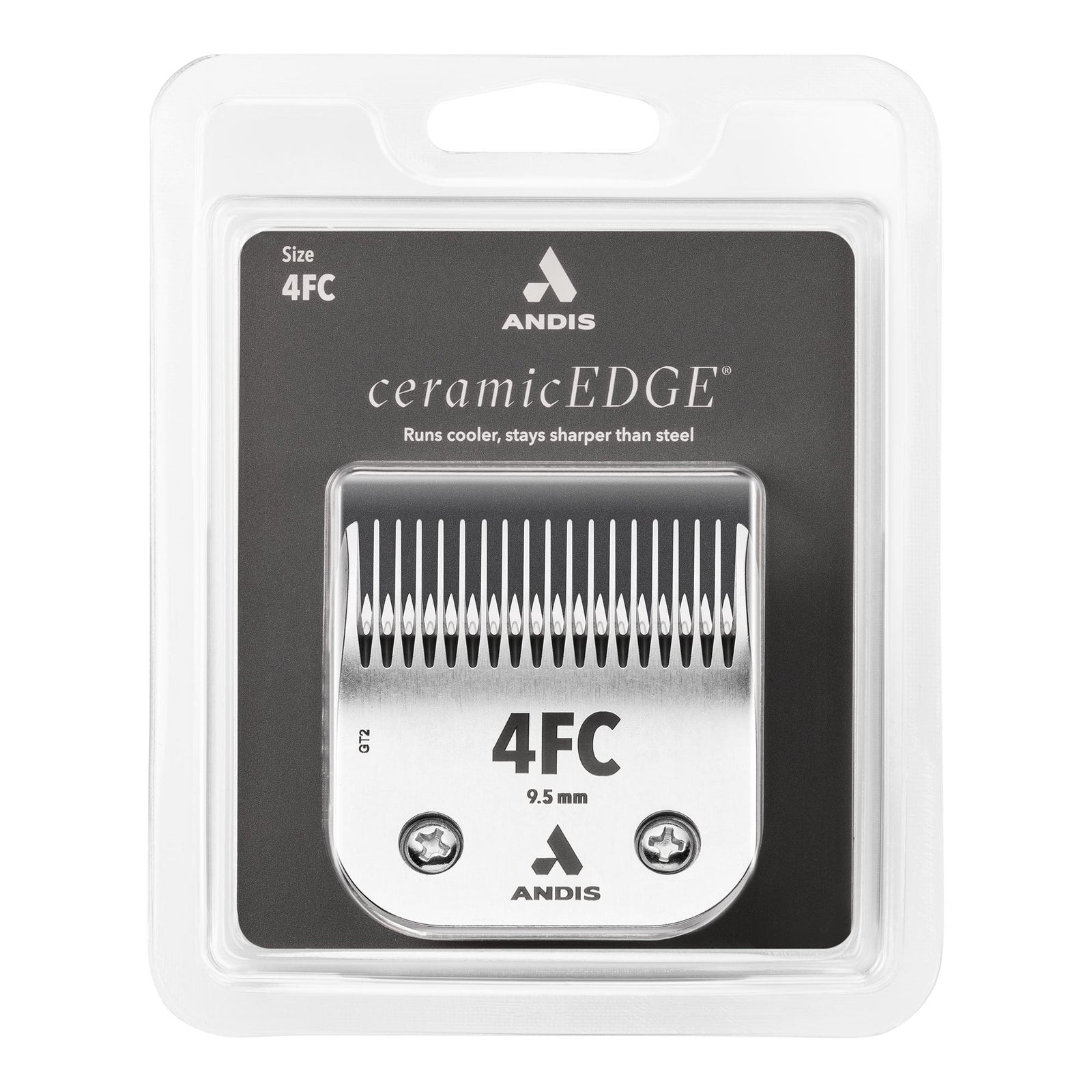 Andis #4FC CeramicEdge Detachable Blade