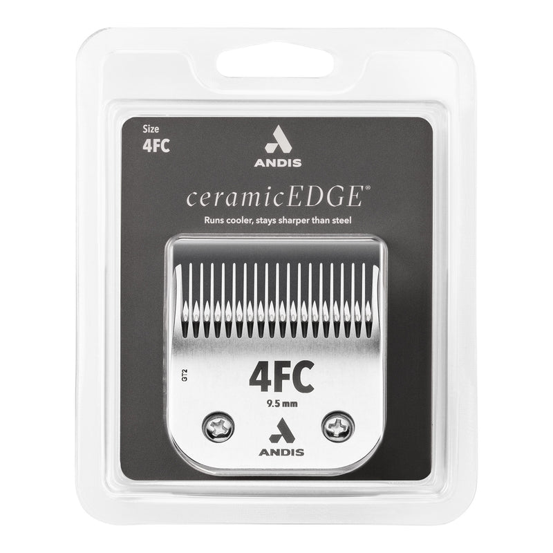 Andis #4FC CeramicEdge Detachable Blade