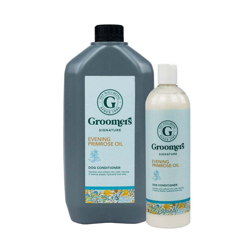 Groomers Signature Evening Primrose Oil Conditioner