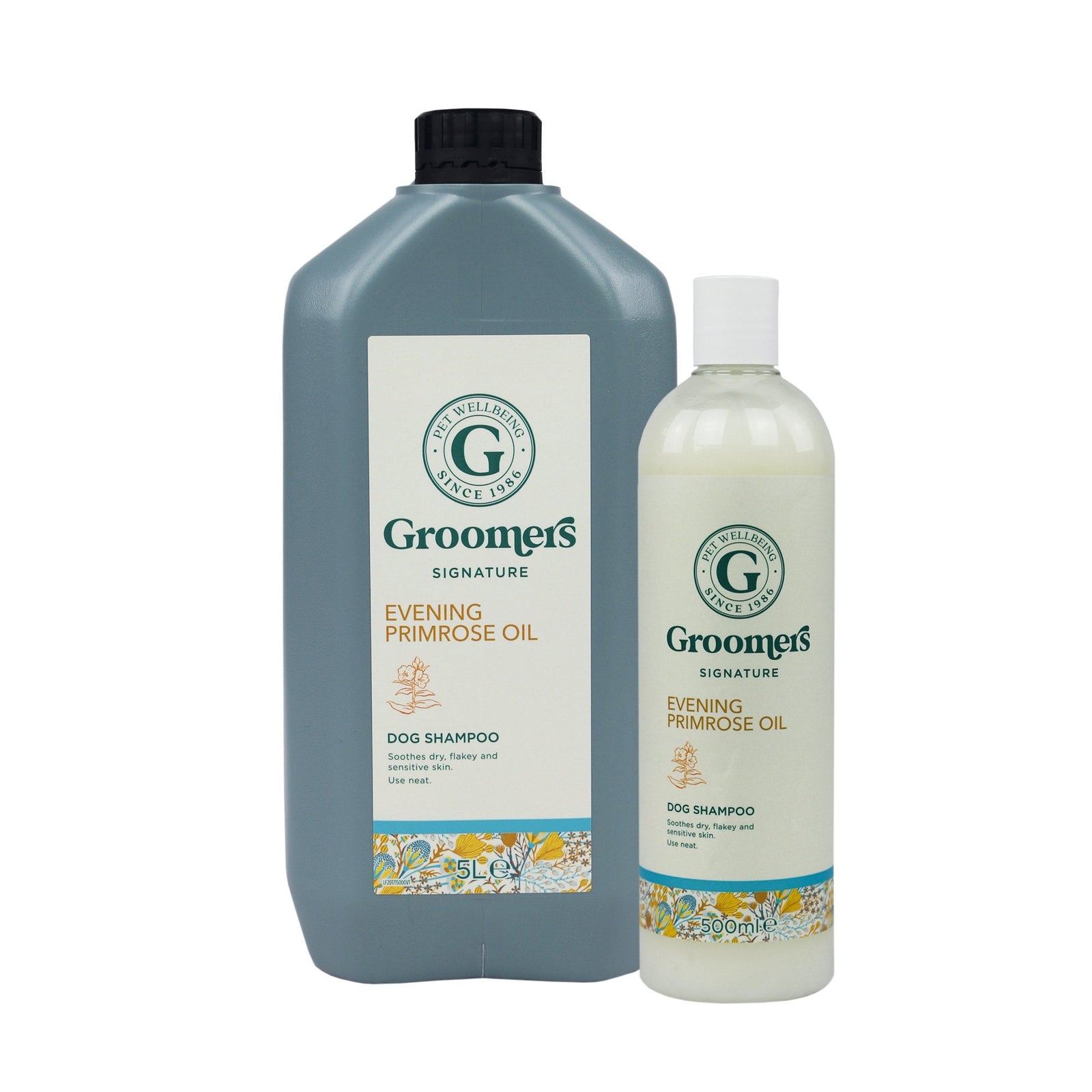 Groomers Signature Evening Primrose Oil Shampoo