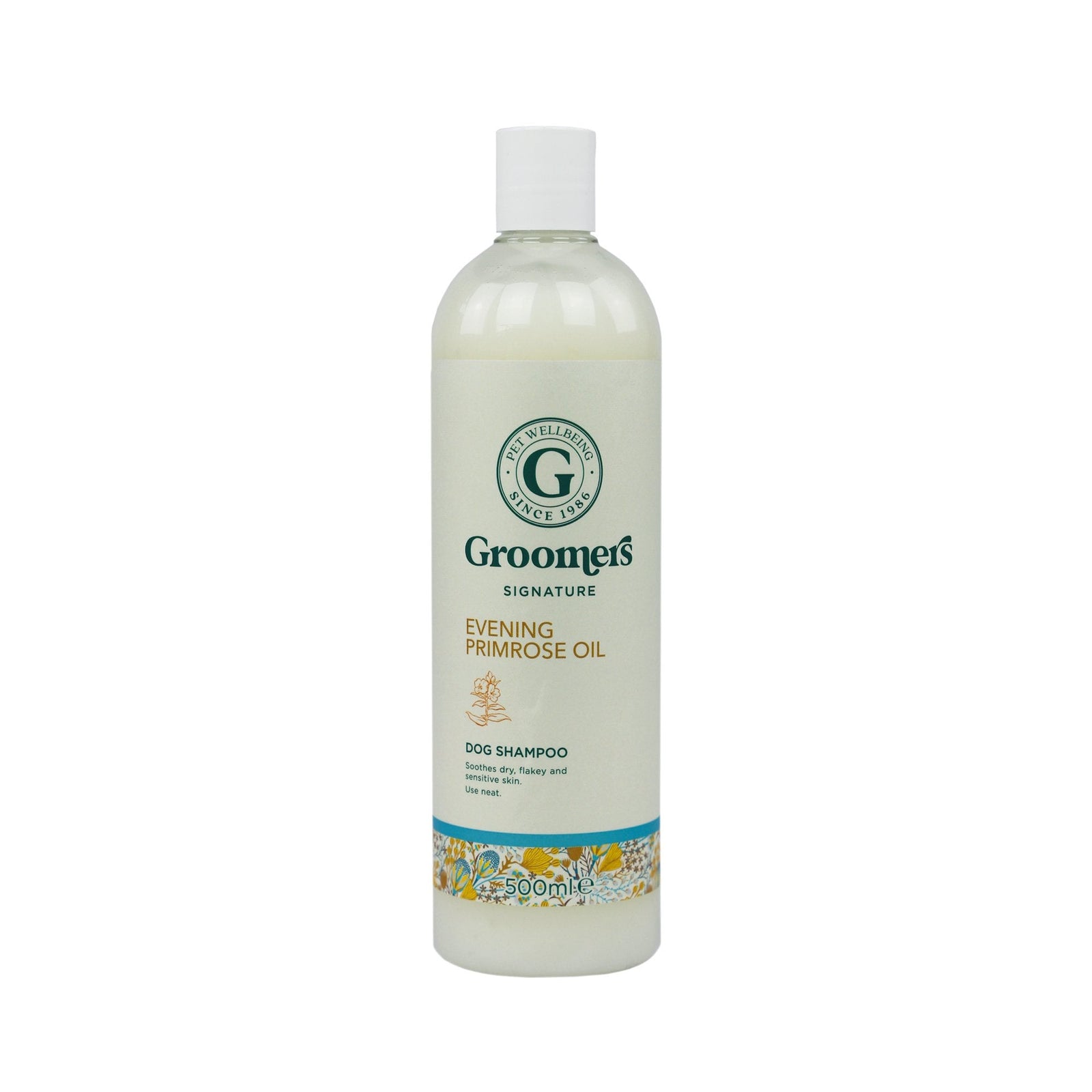Groomers Signature Evening Primrose Oil Shampoo