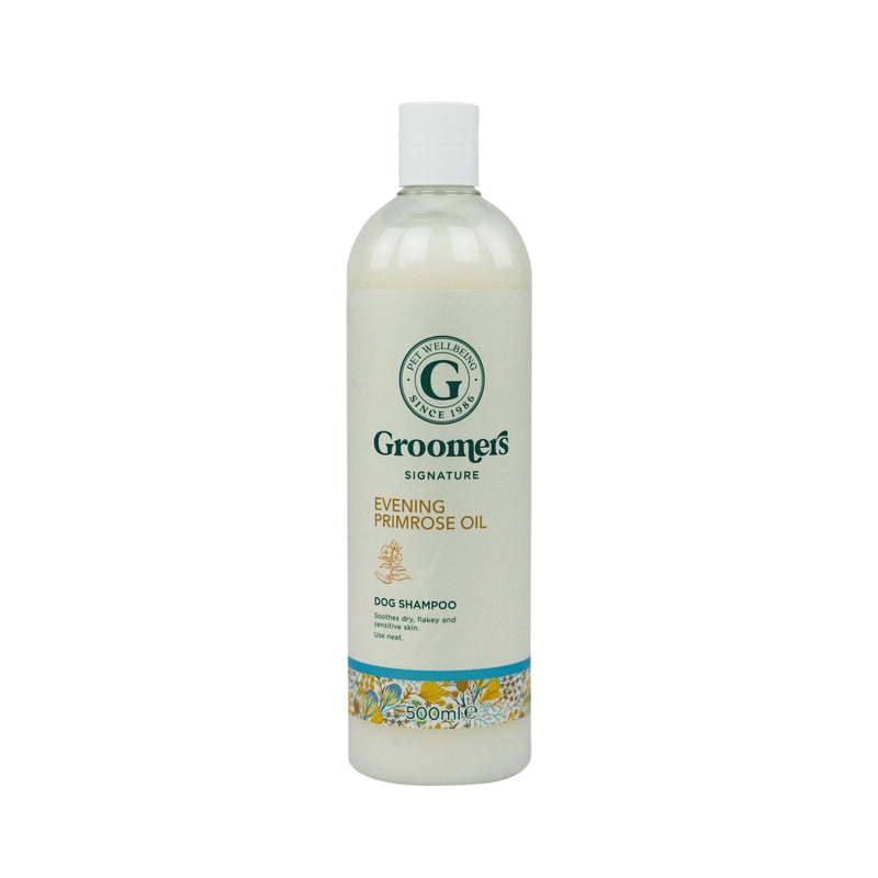 Groomers Signature Evening Primrose Oil Shampoo