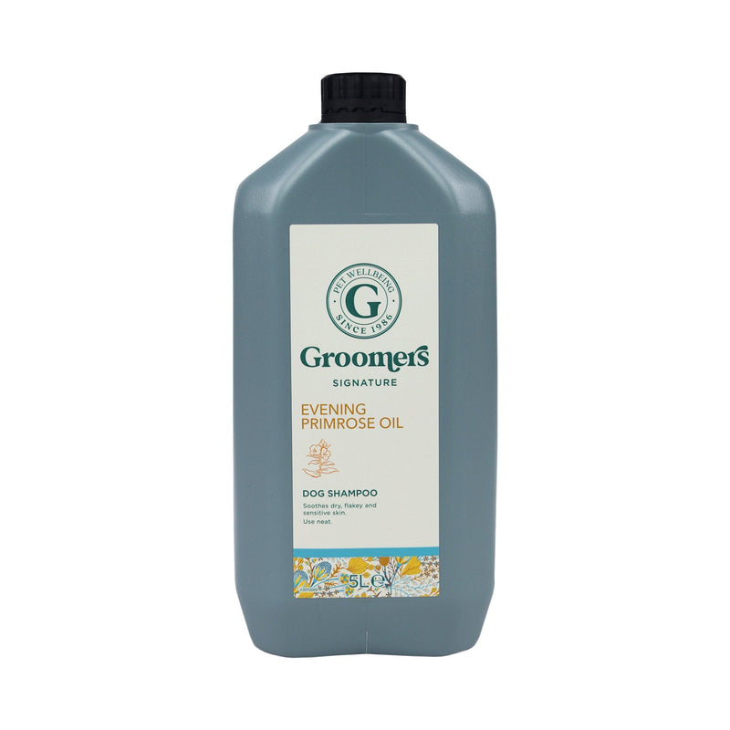 Groomers Signature Evening Primrose Oil Shampoo