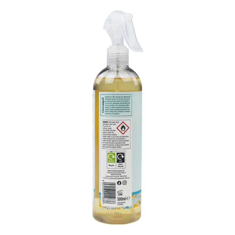 Groomers Signature Evening Primrose Oil Coat Conditioning Spray
