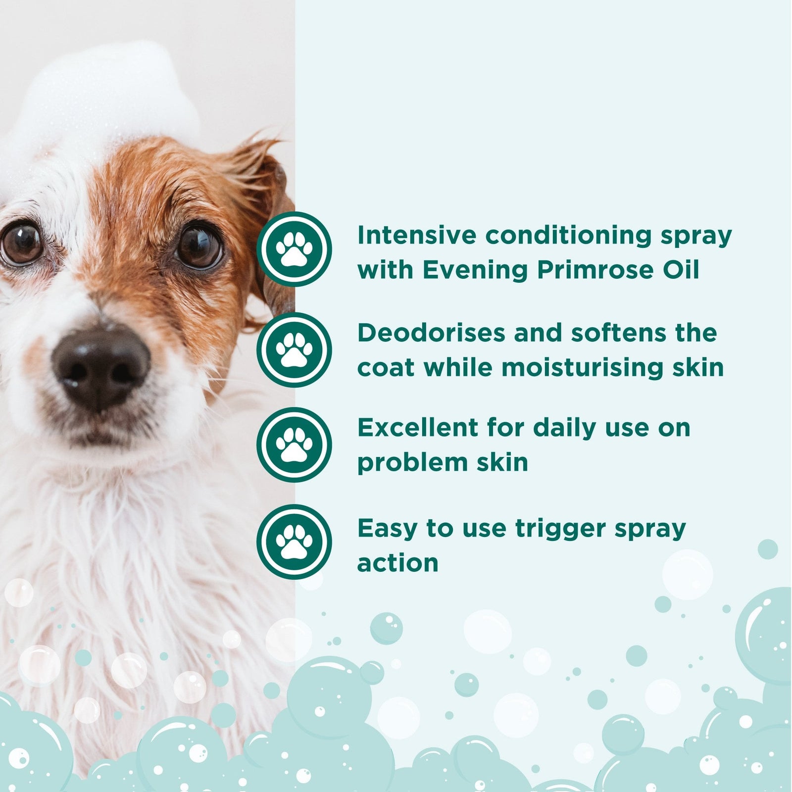 Groomers Signature Evening Primrose Oil Coat Conditioning Spray