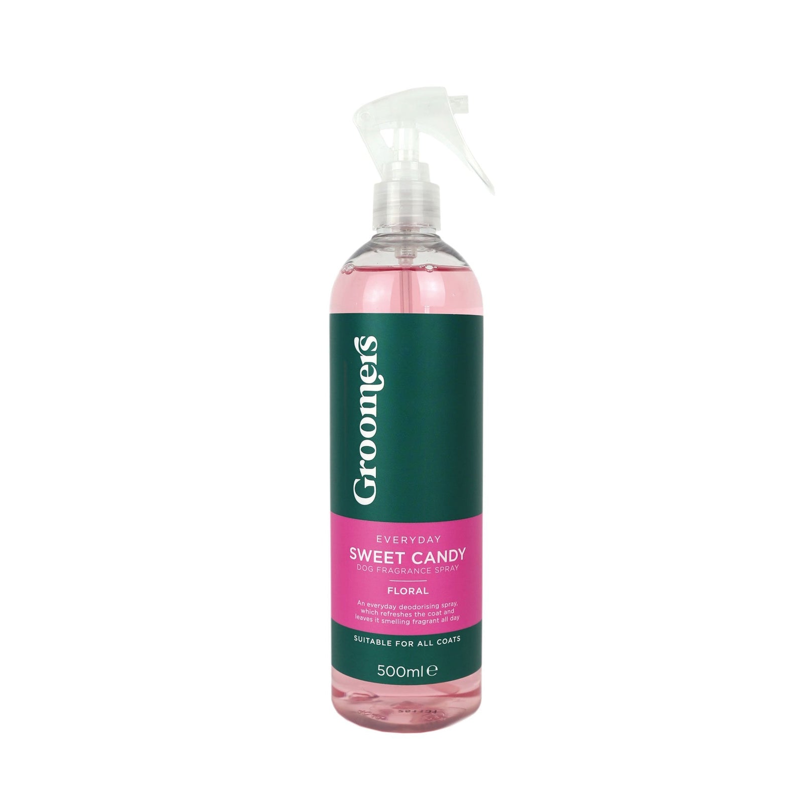 Groomers Everyday Sweet Candy Fragrance Spray