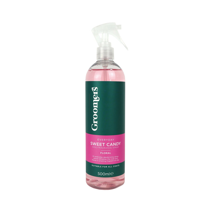 Groomers Everyday Sweet Candy Fragrance Spray
