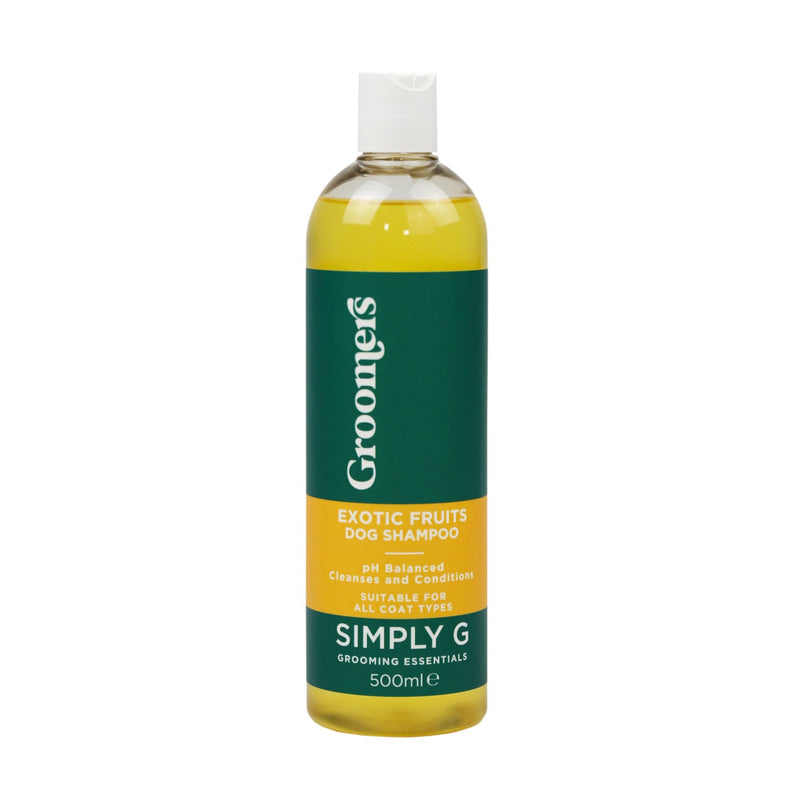 Groomers Simply G Exotic Fruits Shampoo