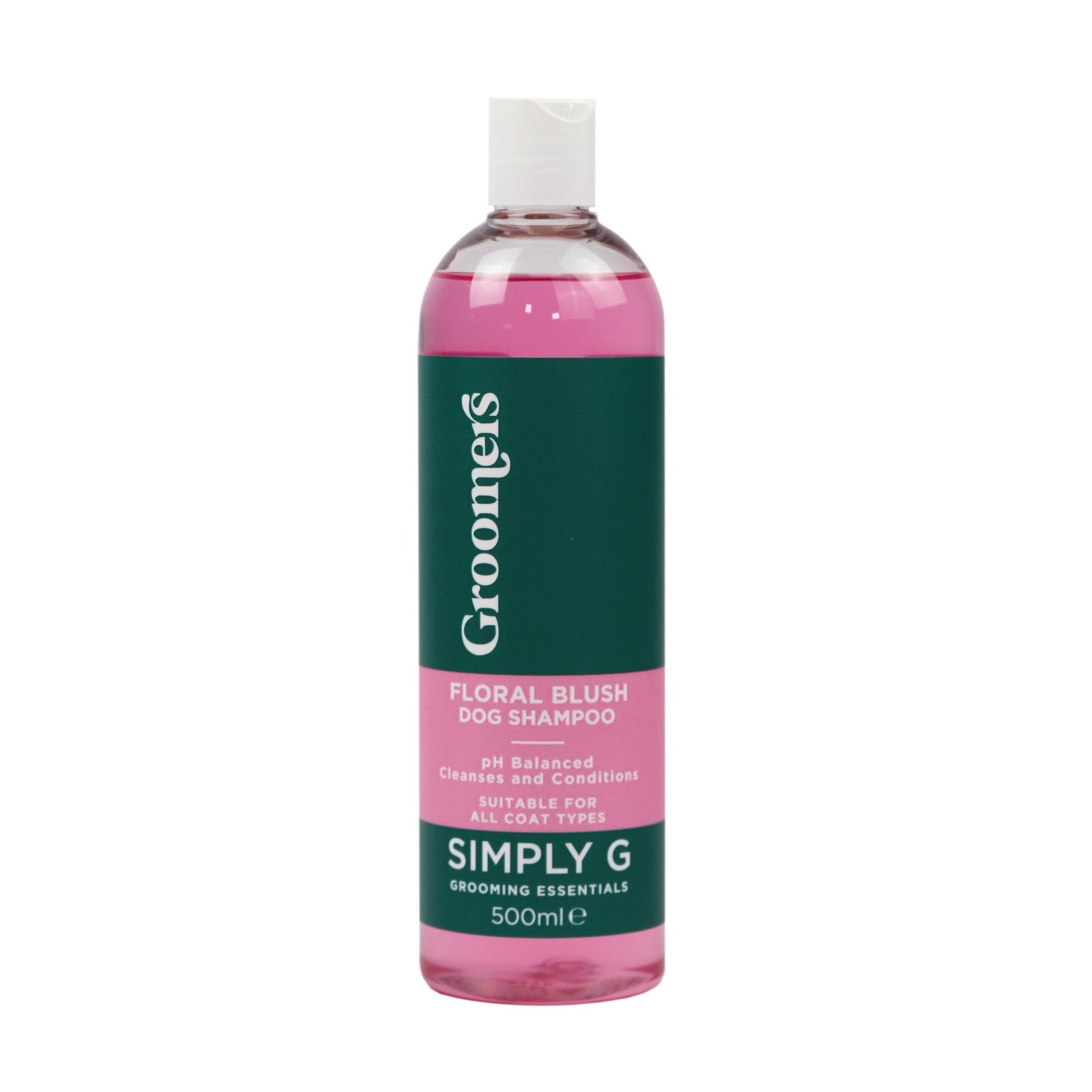Groomers Simply G Floral Blush Shampoo