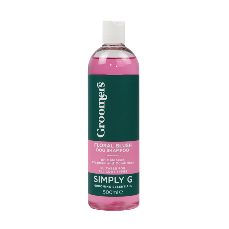Groomers Simply G Floral Blush Shampoo
