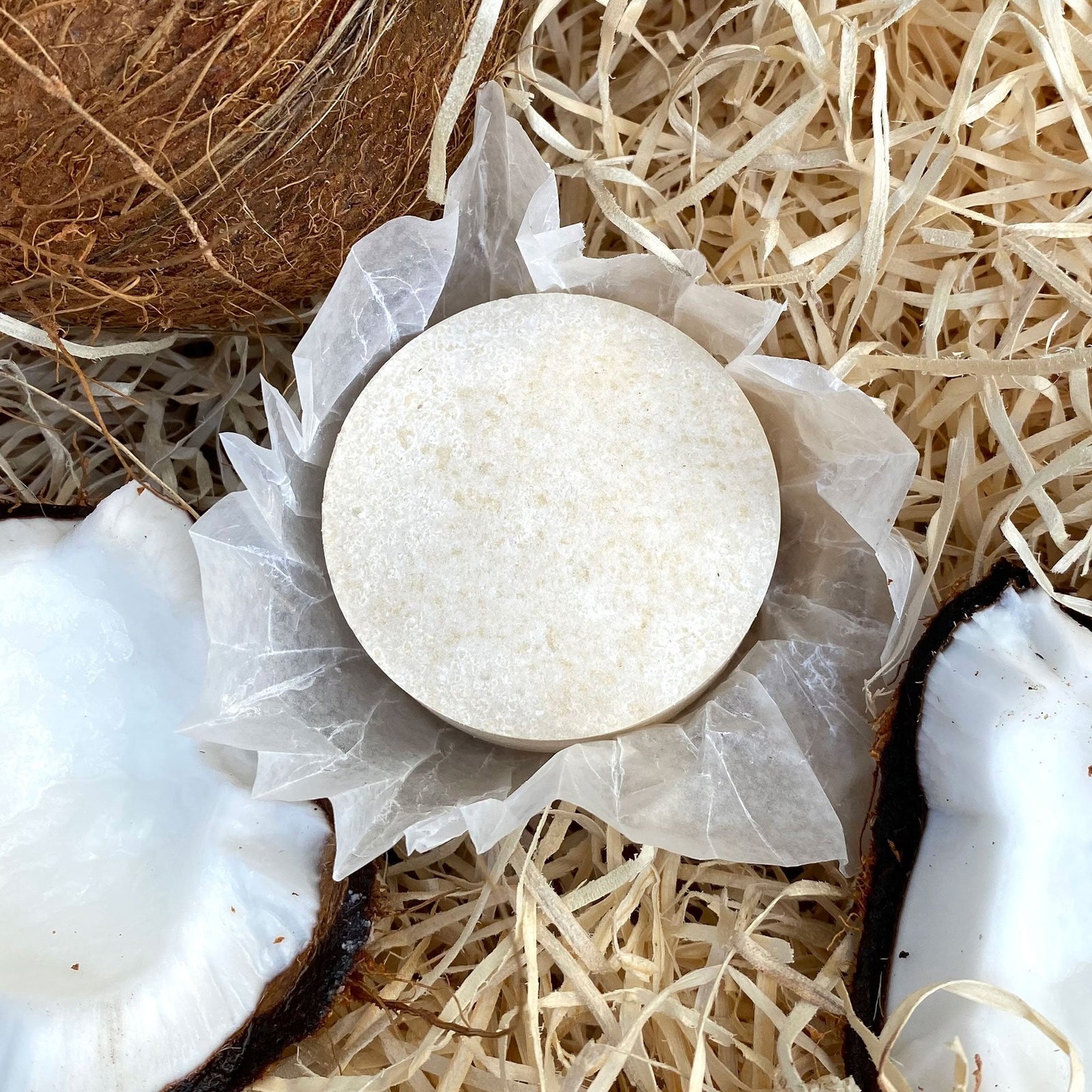 NED Pet Care Scent-Free Pet Shampoo Bar