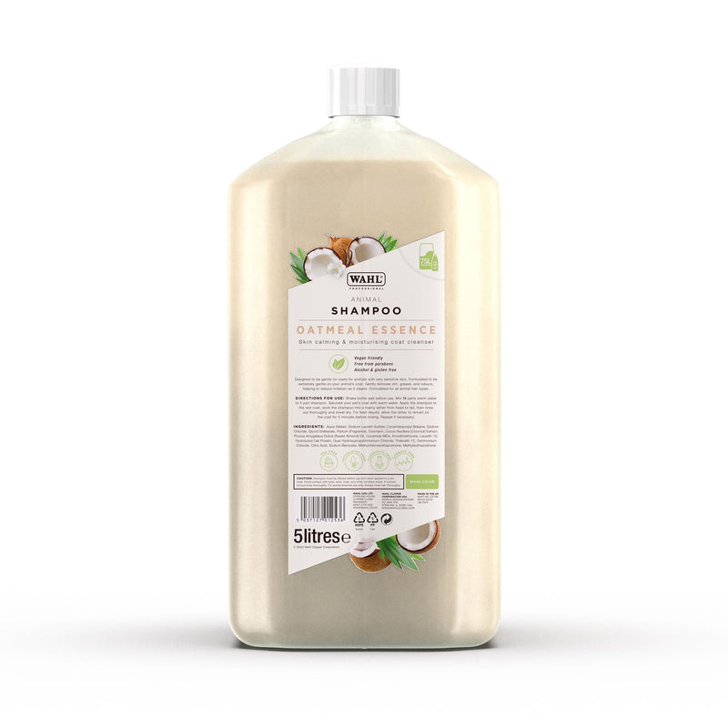 Wahl Oatmeal Essence Shampoo 5L