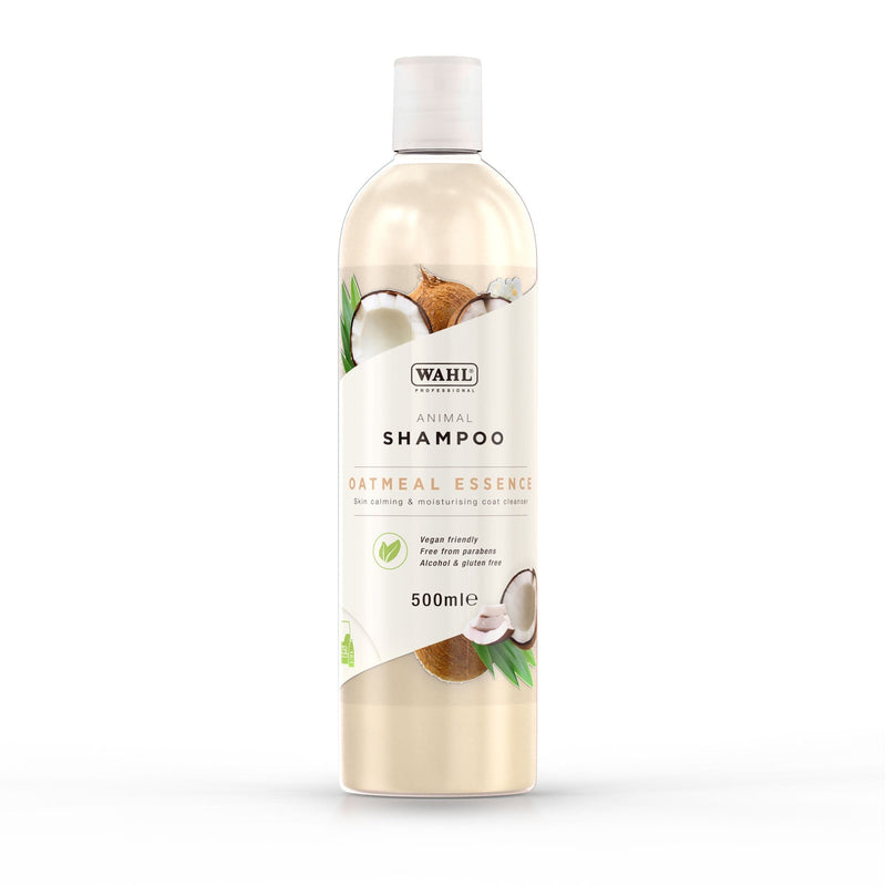 Wahl Oatmeal Essence Shampoo 500ml