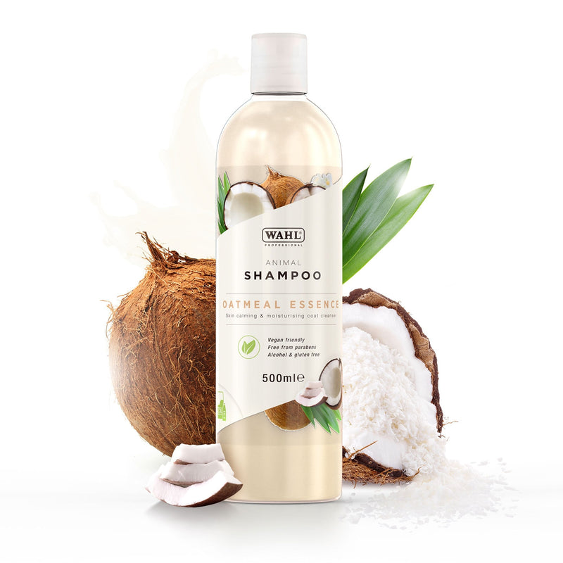 Wahl Oatmeal Essence Shampoo 500ml