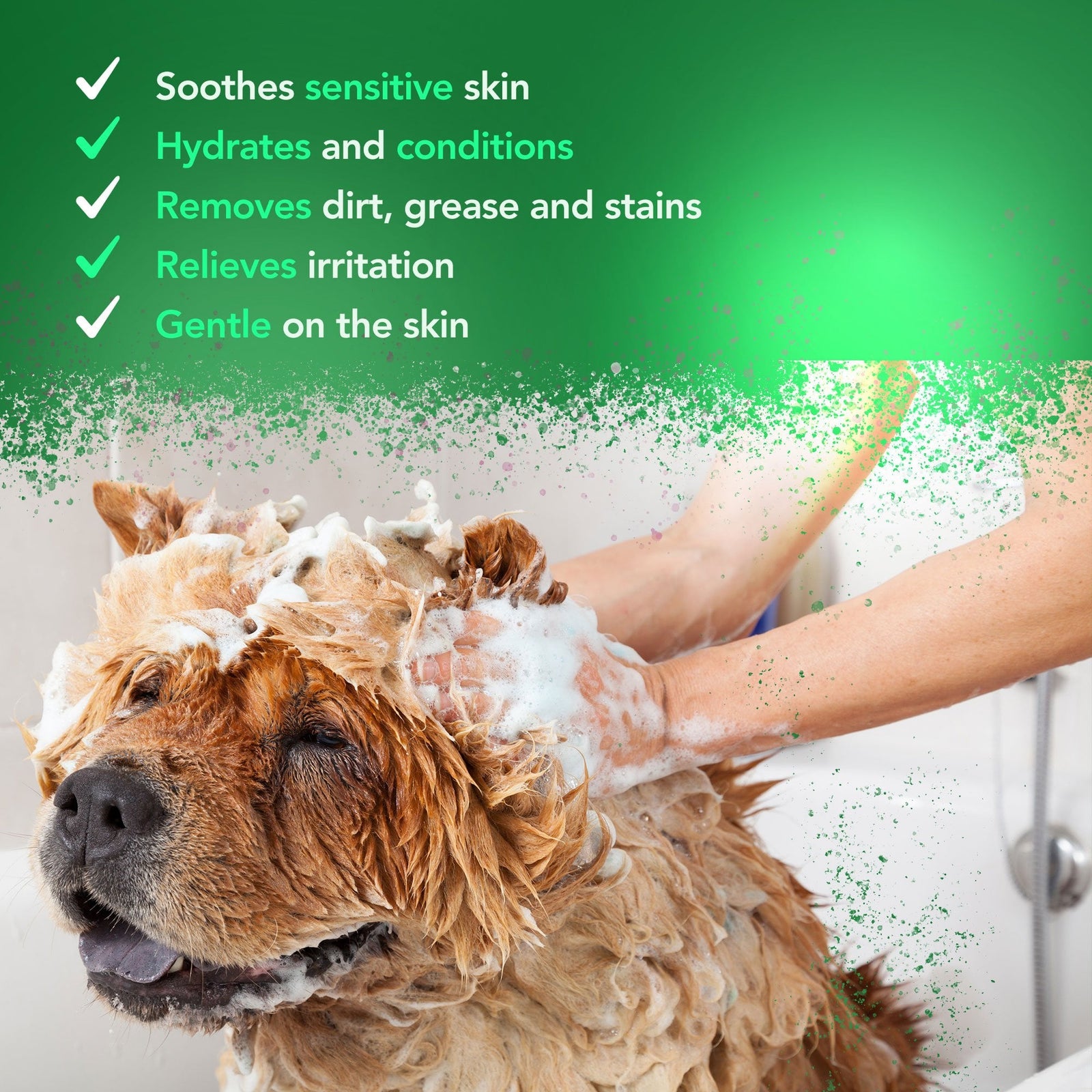 Wahl Aloe Soothe Shampoo 5L