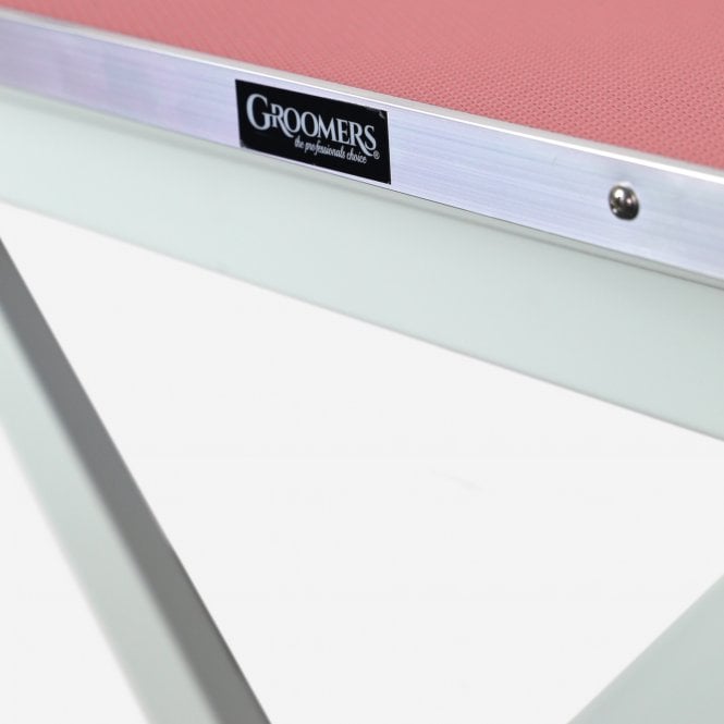 Groomers Metro II Extreme Standard Electric Table - White Frame