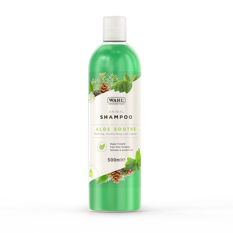 Wahl Aloe Soothe Shampoo 500ml