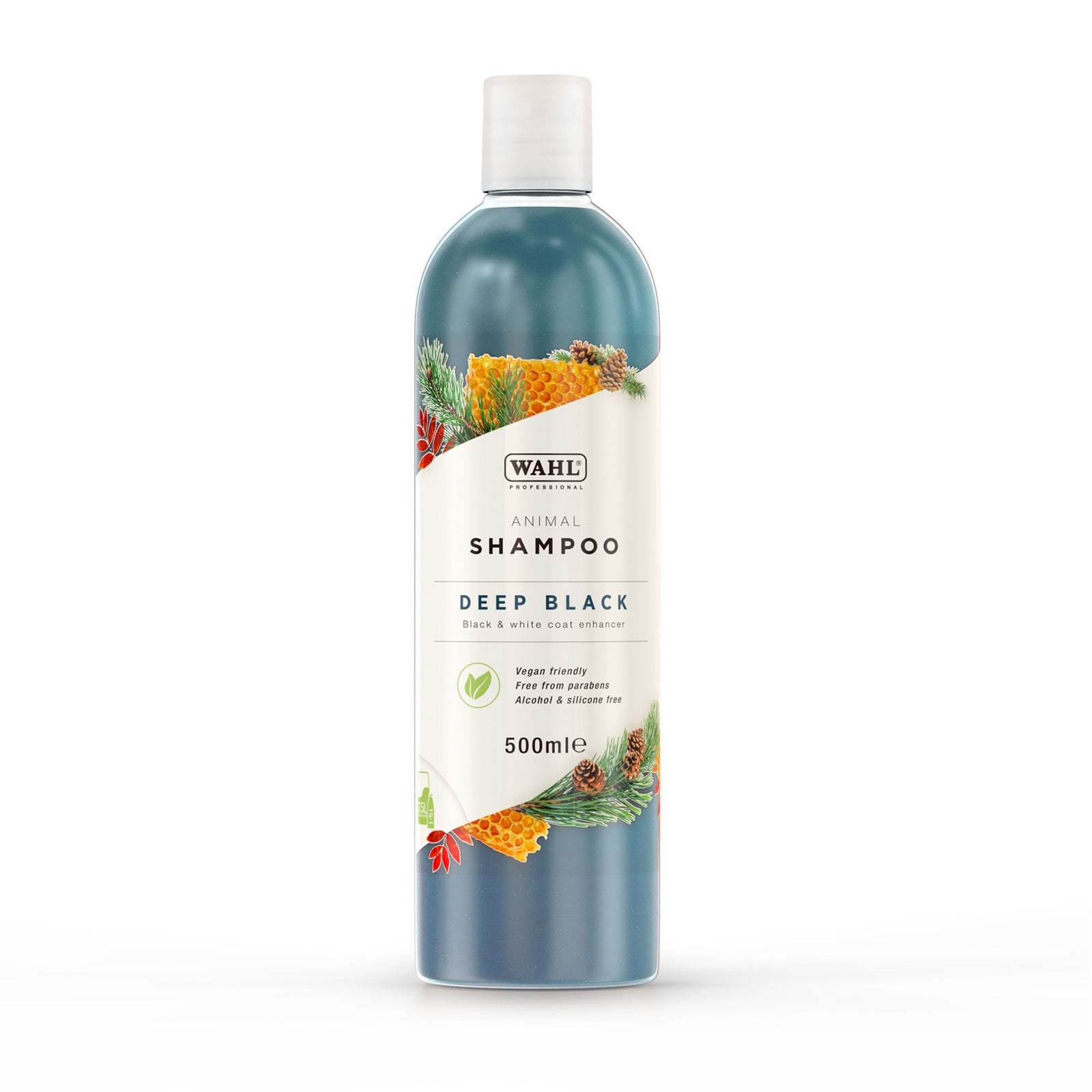 Wahl Deep Black Shampoo 500ml
