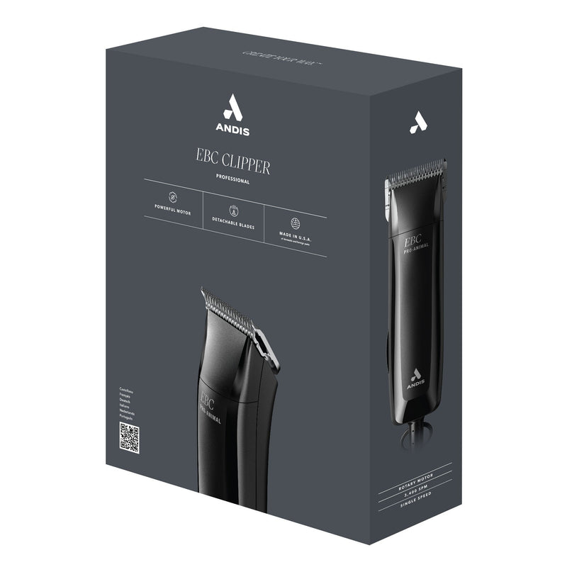 Andis Pro-Animal EBC Clipper