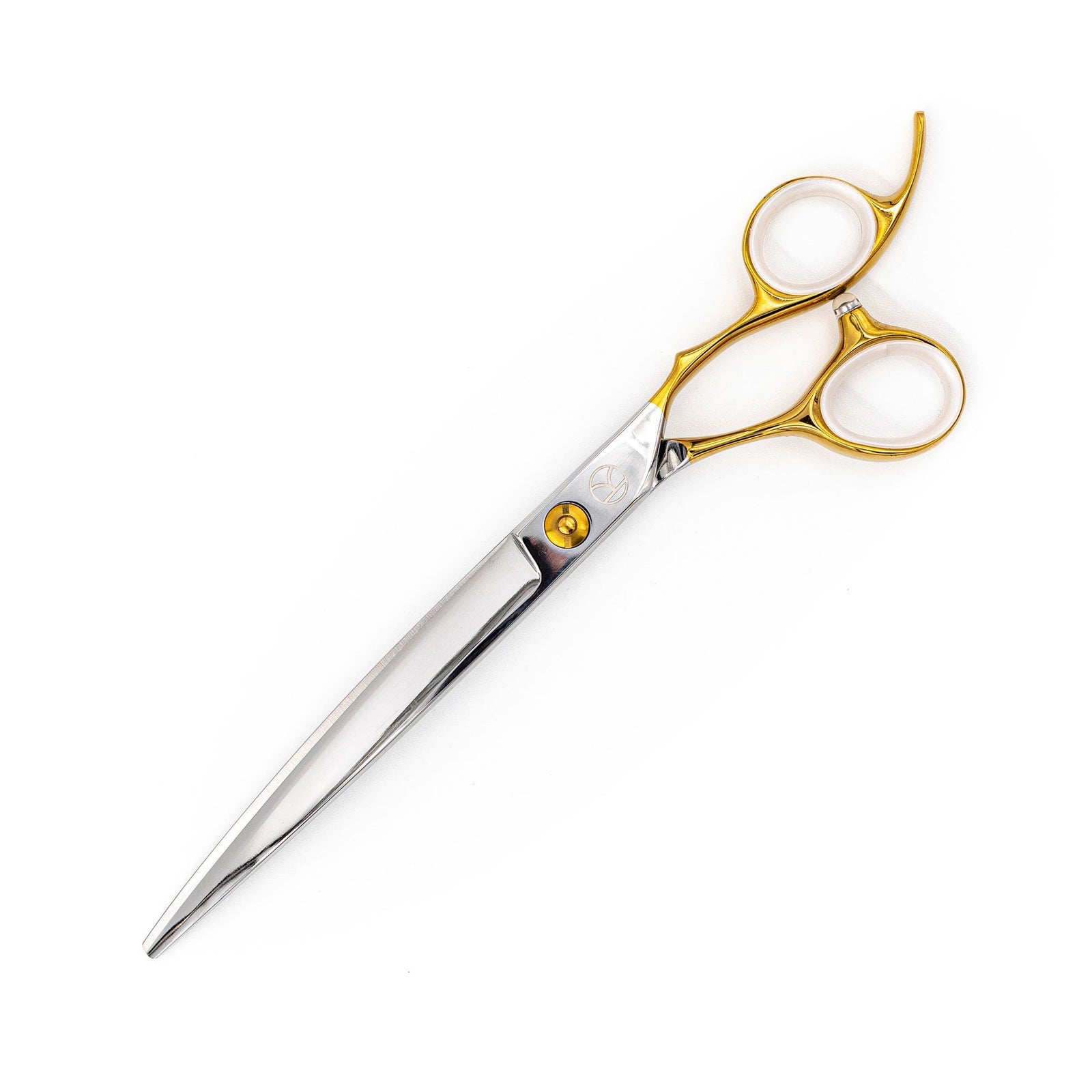 Kanpeki Gold 7.5" Curved Scissors