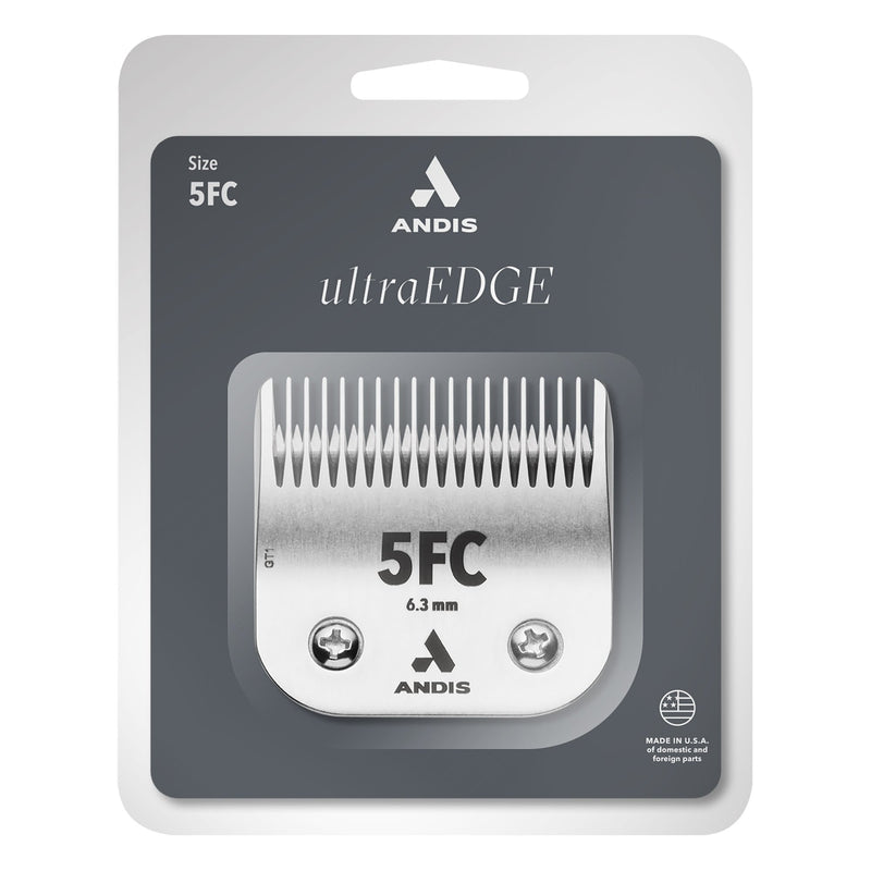 Andis #5FC UltraEdge Detachable Blade