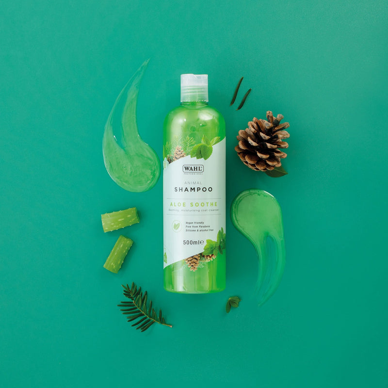 Wahl Aloe Soothe Shampoo 500ml