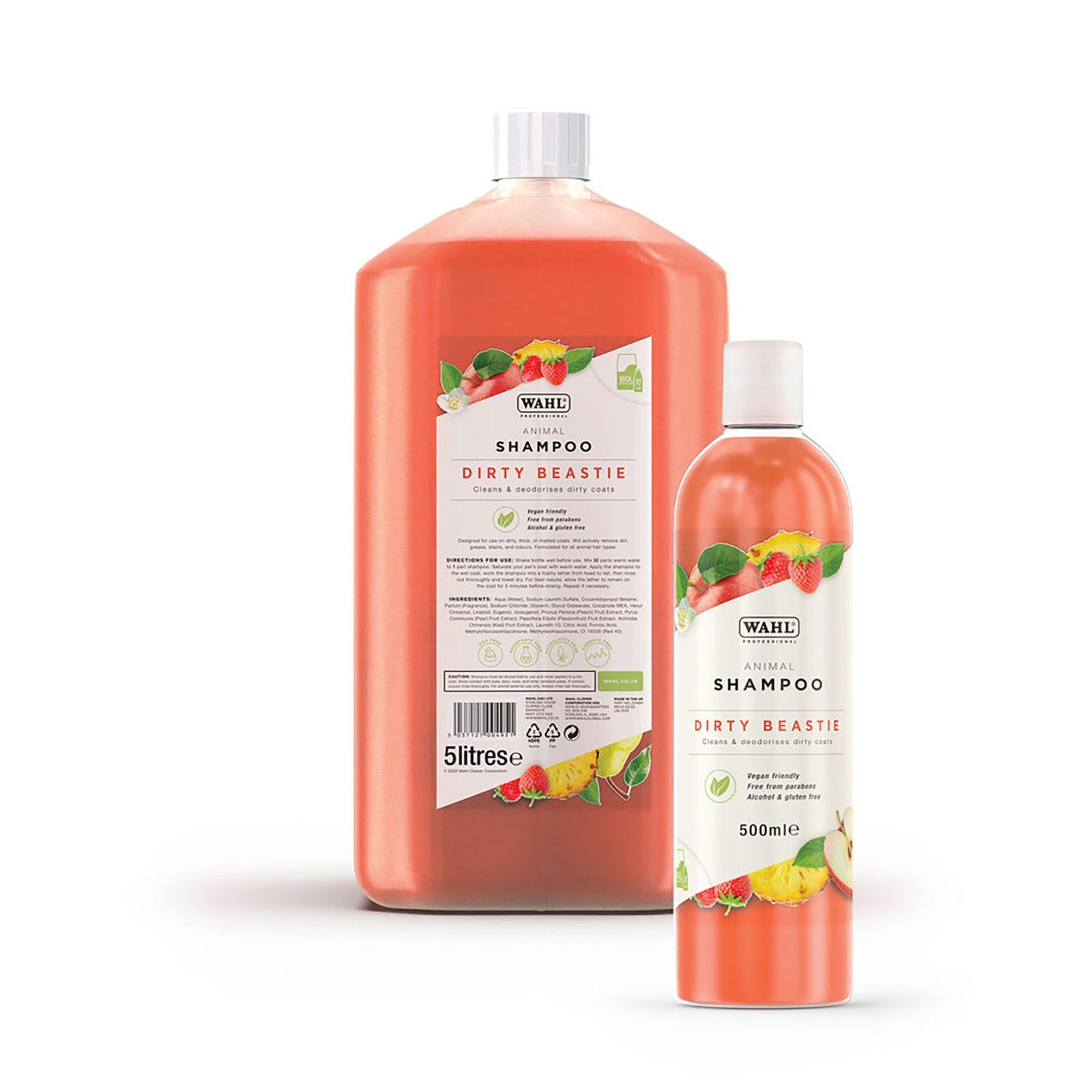 Wahl Dirty Beastie Shampoo 500ml